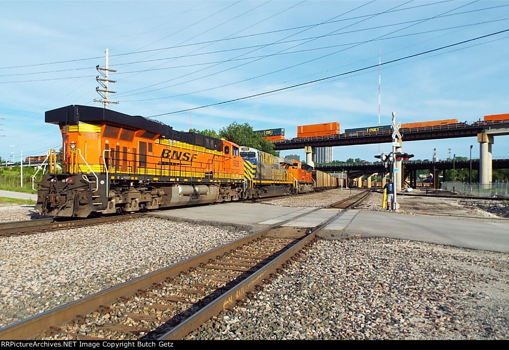 BNSF 5938